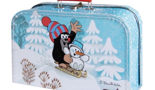 Inpaklijst wintersport baby