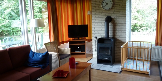 Inpaklijst weekendje Landal