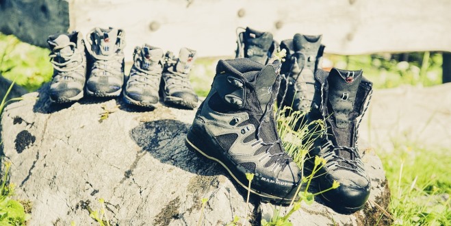 Bergwandelen met kinderen