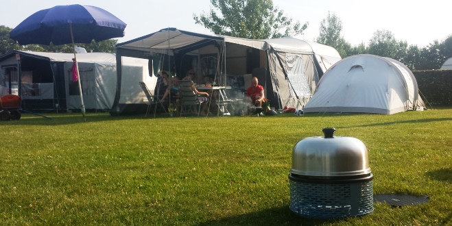 veilig barbecueen met kinderen