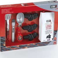 Weber speelgoed bbq set