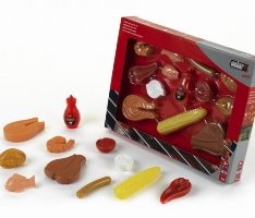 Weber speelgoed bbq set