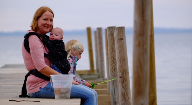 Tula free to grow vakantie