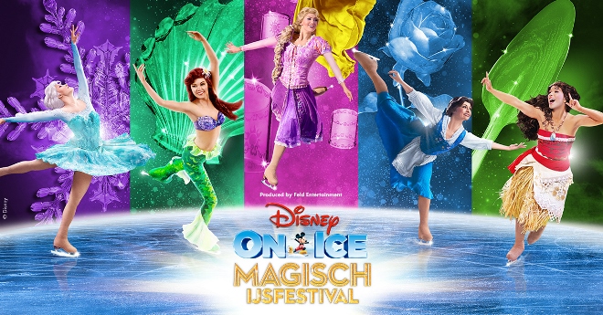 Disney On Ice 2019
