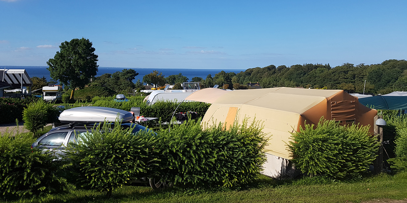 Skovlund camping Middelfart Funen