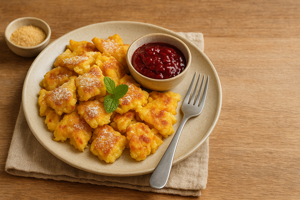 Kaiserschmarrn glutenvrij